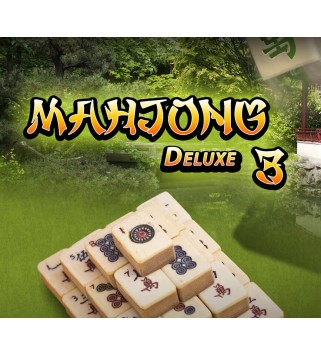 Mahjong Deluxe 3 Switch Nintendo eShop Key EUROPE
